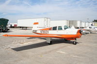N7802V @ SEF - Mooney M20C