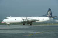 G-FIJR @ EBBR - at the DHL Flightline at Brussels - by Joop de Groot