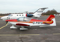 G-PSFG photo, click to enlarge G-PSFG photo, click to enlarge