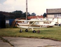 G-BABD @ EGTC - Cessna FRA150L G-BABD attending the 1983 PFA Rally at Cranfield - by GeoffW