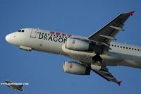 B-HSN @ VHHH - Dragonair