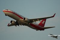 B-5368 @ VHHH - Shanghai Airlines