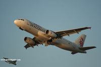 B-HSI @ VHHH - Dragonair