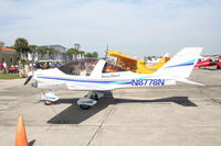 N8778N @ SEF - Stingsport