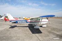 N9128U @ SEF - Cessna 150M