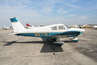 N9719J @ SEF - Piper PA-28-180