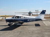 N32171 @ SEF - PA-28-180 built 1974