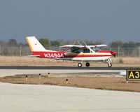 N34944 @ SEF - Cessna 177RG - by Florida Metal
