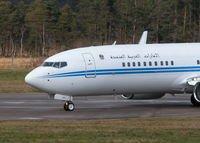 A6-MRM @ EGLF - BACK TRACKING ALONG RWY 06.UNITED ARAB EMIRATES (DUBAI AIR WING) - by BIKE PILOT