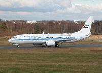 A6-MRM @ EGLF - BACK TRACKING ALONG RWY 06.UNITED ARAB EMIRATES (DUBAI AIR WING) - by BIKE PILOT