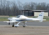N27EA @ DTN - Parked at the Downtown Shreveport airport. - by paulp