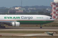 B-16108 @ RCTP - EVA Air Cargo - by Michel Teiten ( www.mablehome.com )