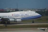 B-18211 @ RCTP - China Airlines - by Michel Teiten ( www.mablehome.com )