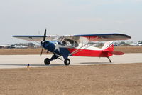 N80TX @ SEF - Texas Sport Aircraft TX-11 - by Florida Metal