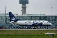 C-GPCE @ CYVR - Pacific Coastal