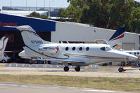 N7088S @ YSSY - Raytheon Premier at Sydney
