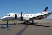 VH-ZLQ @ YSSY - Rex SF340 in maintenance area at Sydney