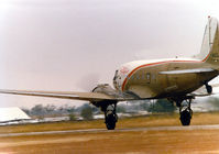 N301SF @ GPM - Coker Airfrieght at Grand Prairie Muni - Registered as N101CA - by Zane Adams