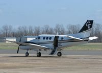 N1057L @ DTN - Parked at the Downtown Shreveport airport. - by paulp