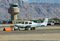 C-GRWW @ VGT - 2006 Cirrus SR20 - by Geoff Smith