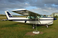 VH-LDK @ YCAB - Cessna 172RG at Caboolture, QLD - by Terry Fletcher