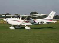 G-IZZI @ EGKH - Cessna t182 - by Martin Browne