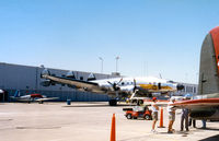 N494TW @ DAL - MATS Connie at Love Field Airshow - This aircraft is currently a non-flying display in Korea