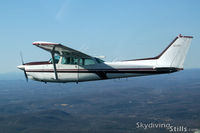 N5316R @ 7B9 - Air to air shot of 16R - by Dave G