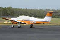 VH-BMI @ YCUD - Piper Pa-28RT-201 at Caloundra - by Terry Fletcher