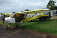 19-4377 @ YCUD - Skyranger on the Australian Recreational Register at Caloundra - by Terry Fletcher