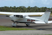 VH-SKO @ YCUD - Cessna 172N at Caloundra - by Terry Fletcher