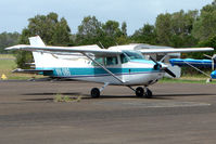 VH-DBG @ YCUD - Cessna 172P at Caloundra - by Terry Fletcher