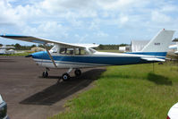 VH-RYP @ YCUD - Cessna 172D at Caloundra - by Terry Fletcher