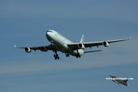 C-FTNQ @ CYVR - Air Canada