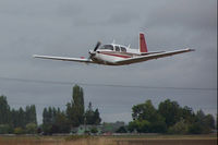 N944Y @ 7S5 - Pic of me flying low over runway at my house