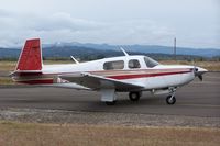 N944Y @ 7S5 - Taxiing for a picture