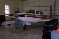 N944Y @ 7S5 - In my hanger
