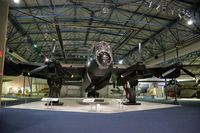 R5868 @ RAFM-HEN - Taken at the RAF Museum, Hendon. December 2008 - by Steve Staunton