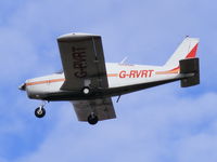 G-RVRT @ EGCC - Ravenair - by chris hall