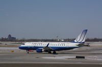 N655RW @ KORD - ERJ 170-100 SE - by Mark Pasqualino