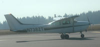 N738ZT @ OLM - taxying out - by Wolf Kotenberg