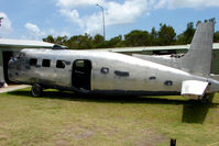VH-FDS - At the Queensland Air Museum, Calondra, Australia - 1951 built De Havilland Drover undergoing Restoration - by Terry Fletcher