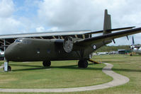 A4-173 - At the Queensland Air Museum, Calondra, Australia - A DHC-4 Caribou delivered in 1964 to the Australia Airforce in Vietnam - where it survived two crashes - withdrawn in 1990 - by Terry Fletcher
