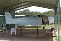 ZK-CEL - At the Queensland Air Museum, Caloundra, Australia - Piper Pawnee under Restoration - by Terry Fletcher