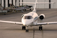 N860QS @ VGT - 2004 HAWKER 800XP - by Geoff Smith