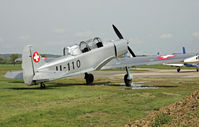 G-PTWO @ EGKH - Display visitor - by Martin Browne