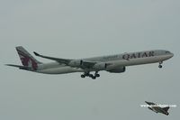 A7-AGC @ VHHH - Qatar Airways - by Michel Teiten ( www.mablehome.com )