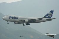 N450PA @ VHHH - Polar Air Cargo - by Michel Teiten ( www.mablehome.com )