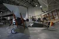 HD-75 @ RAFM-HEN - Taken at the RAF Museum, Hendon. December 2008 - by Steve Staunton