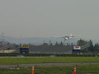 N53360 @ POC - On final 26R at Brackett - by Helicopterfriend
